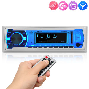 Marine Bluetooth Mp3 Radio Receiver