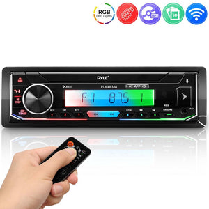 Marine Bluetooth Mp3 Radio Receiver