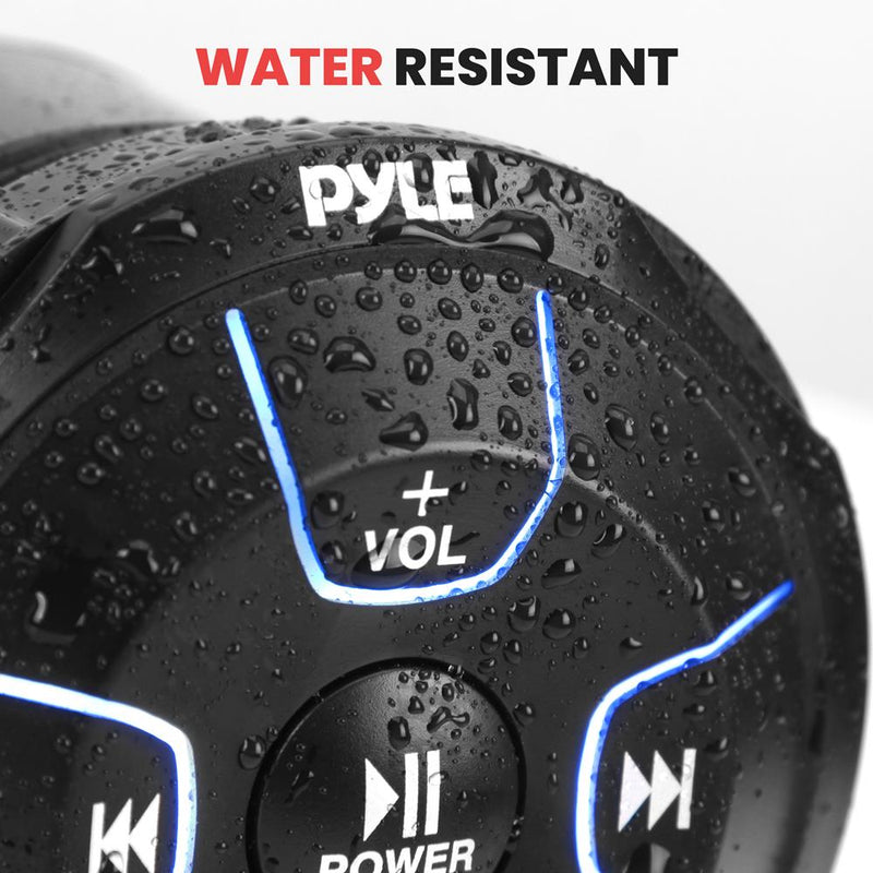 Amplified Audio Controller – Pyle USA