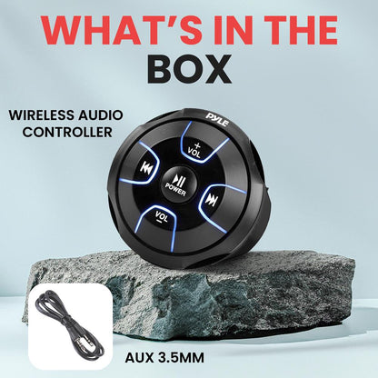 product image number 6 for Pyle Amplified Audio Controller