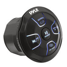 product image number 1 for Pyle Amplified Wireless Bt Audio Controller