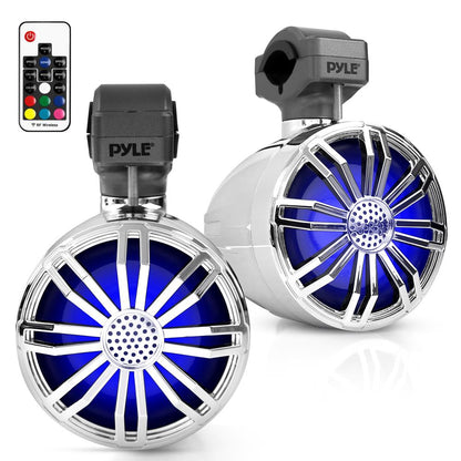 product image number 1 for Pyle Marine Utv Off-Road Bluetooth Speaker