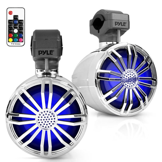 product image number 1 for Pyle Marine Utv Off-Road Bluetooth Speaker