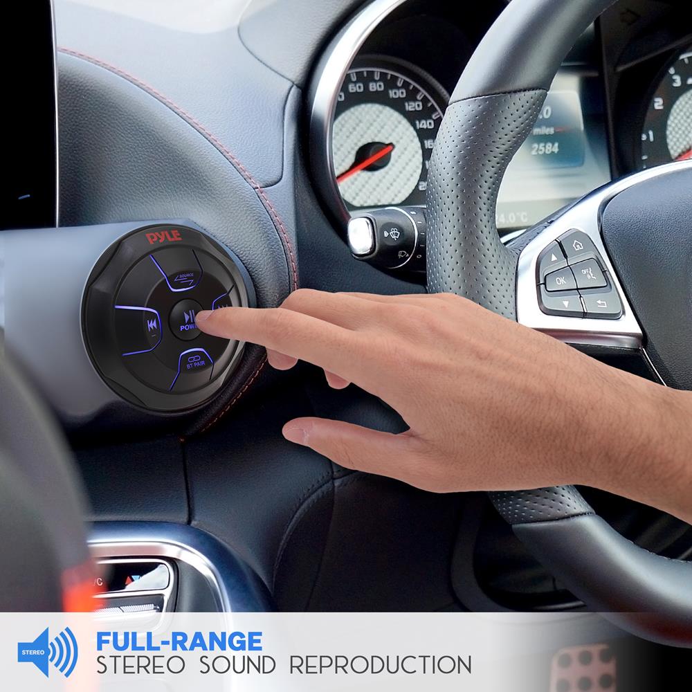 product image number 5 for Pyle Wireless Bt Audio Controller