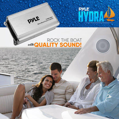 product image number 8 for Pyle Mono-Block Weather Resistant Audio Ampli