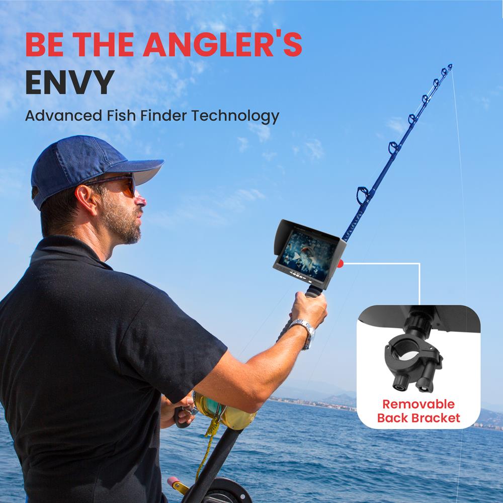 Underwater Fishing Camera, HD Lens, 7 Underwater Fishing Camera, HD Lens, 7