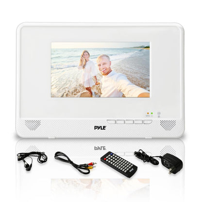 product image number 2 for Pyle Waterproof Rated Portable Cd/Dvd Player