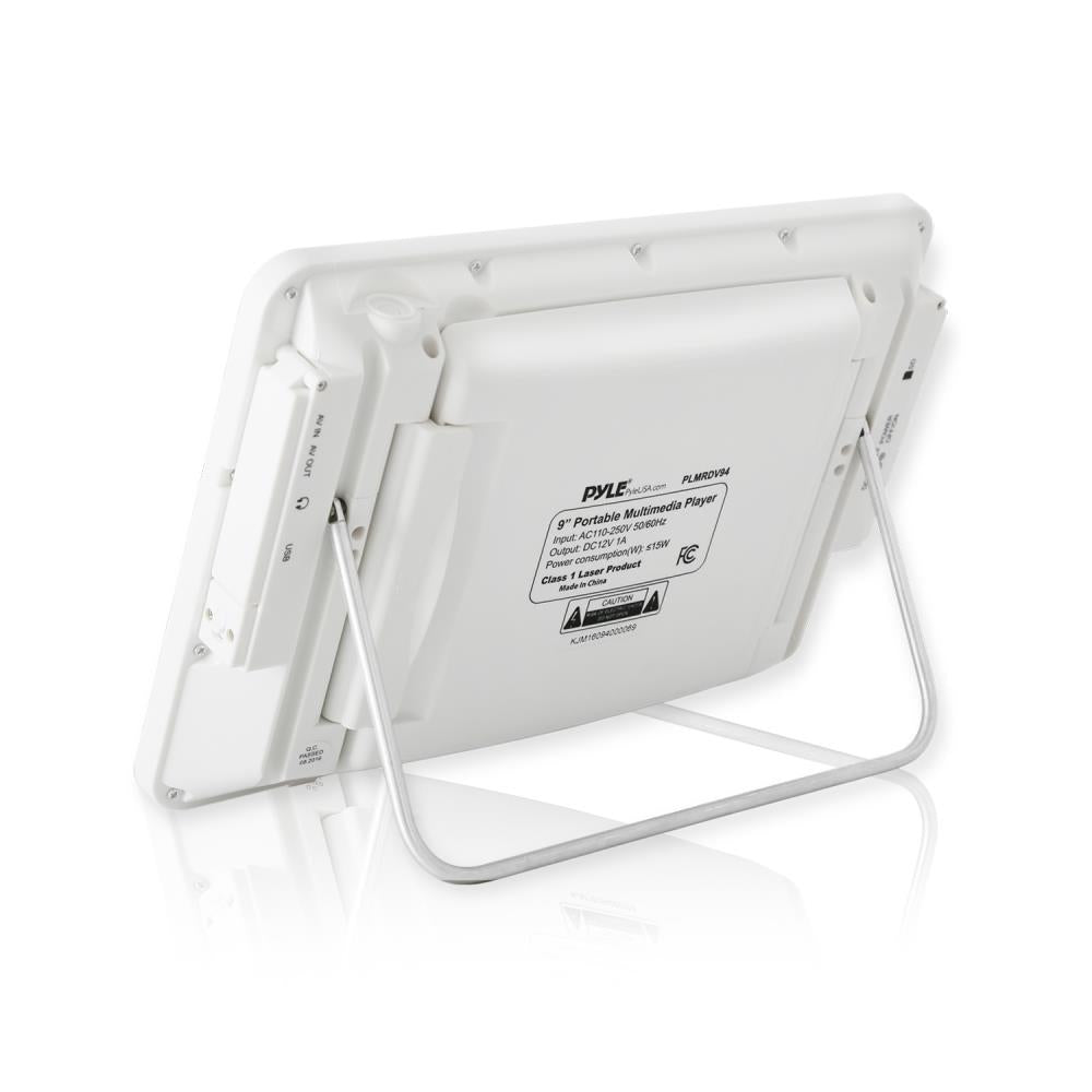 Waterproof Rated Portable Cd/Dvd Player - Thumbnail 4