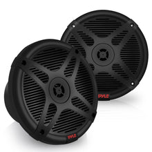product image number 1 for Pyle 6.5’’ Waterproof Rated Marine Speakers