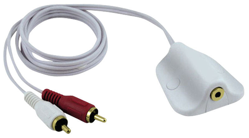 product image number 1 for Pyle Ipod/Mp3 Waterproof 3.5Mm Stereo To Rca