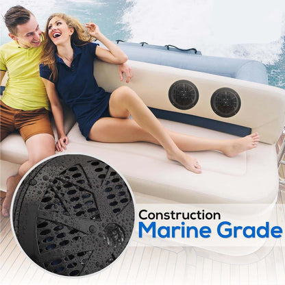 Marine Bluetooth Cd/Mp3 Radio Receiver