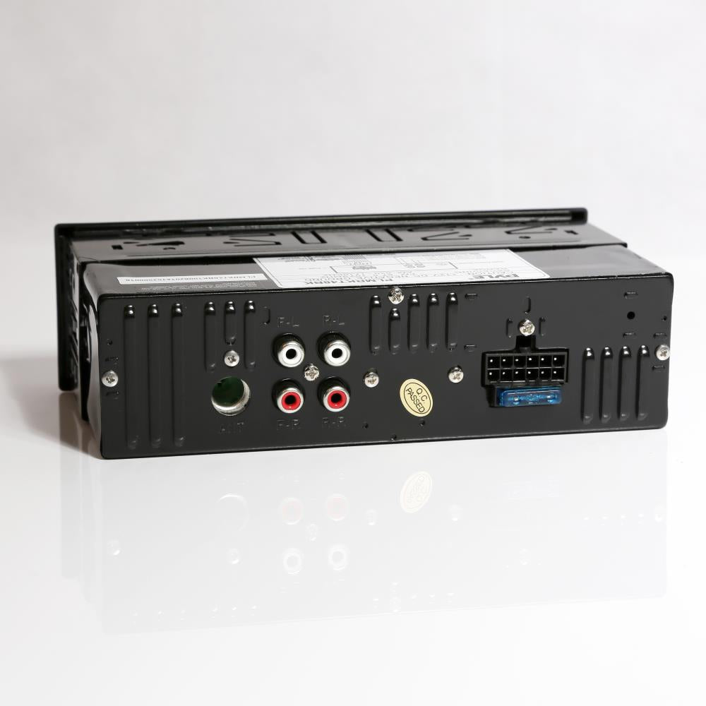 Pyle Single DIN Marine Bluetooth Stereo Receiver, 4x 6.5'' 150W - Foto 2