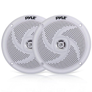 5.25'' Low-Profile Marine Grade Speakers