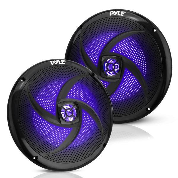 Pyle Underseat Car Subwoofer Pyle PLBX10A 10” 900W Low-Profile