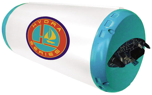 product image number 1 for Pyle 8'' 400 Watt Amplified Marine Subwoofer