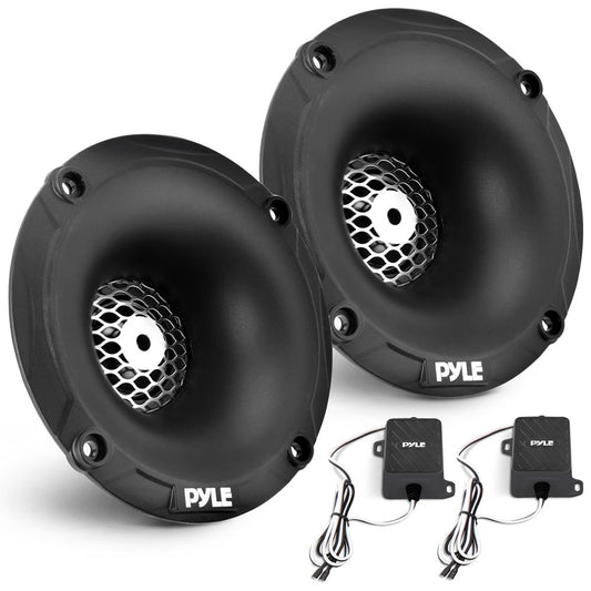 product image number 1 for Pyle Marine Tweeter Speaker System