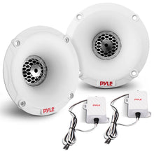 Marine Tweeter Speaker System