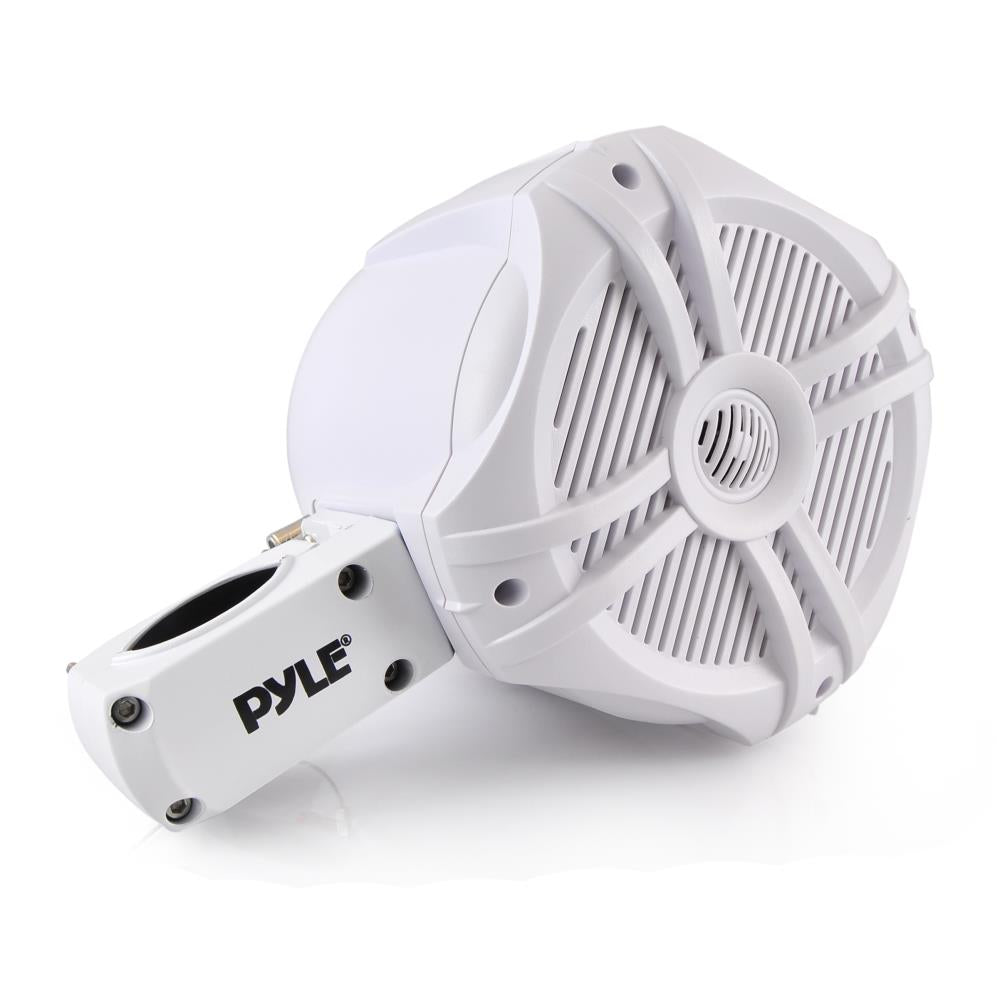 Dual 6.5'' Led Marine Wakeboard Speakers - Thumbnail 3