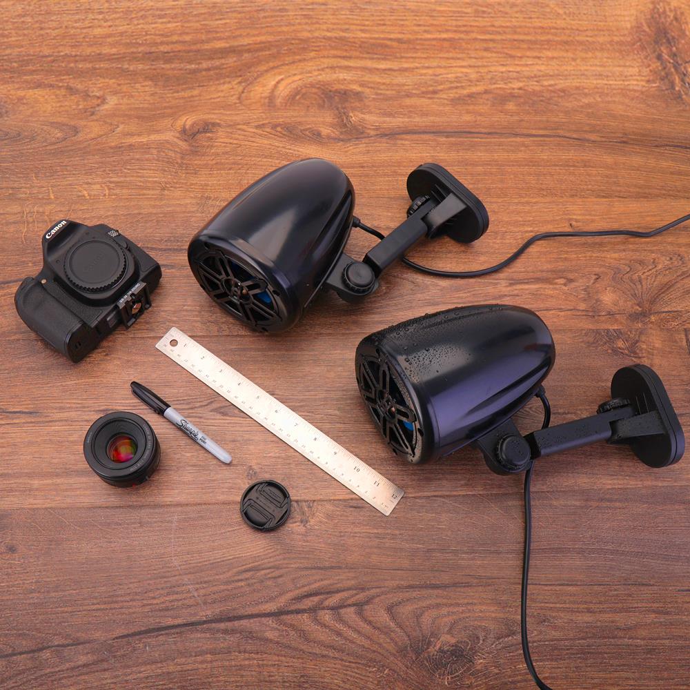 product image number 7 for Pyle Marine Utv Off-Road Speaker