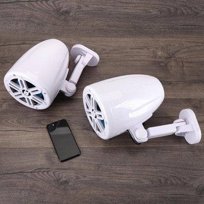 product image number 8 for Pyle Marine Utv Off-Road Speaker