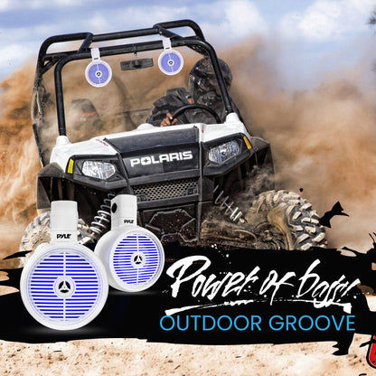 product image number 5 for Pyle Marine Wakeboard Speaker System