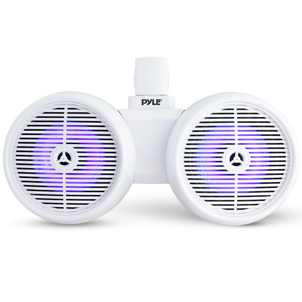 Pyle Dual Marine Wakeboard Speaker - Thumbnail 2