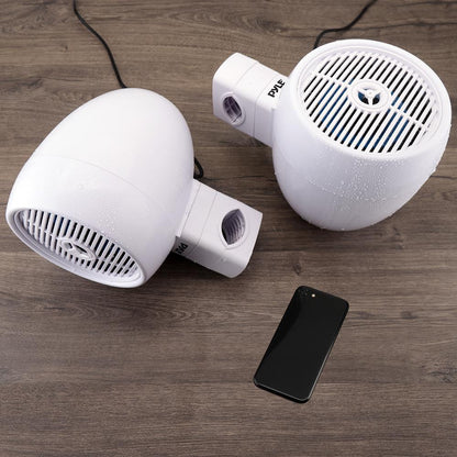 product image number 9 for Pyle Marine Wakeboard Speaker System