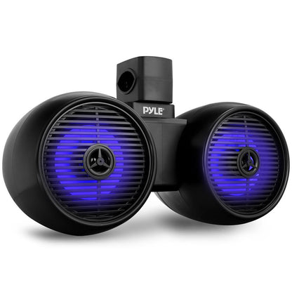 product image number 1 for Pyle Marine Wakeboard Bluetooth Speaker Syste
