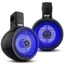 product image number 1 for Pyle Marine Wakeboard Bluetooth Speaker Syste