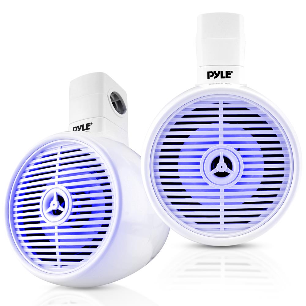 product image number 1 for Pyle Marine Wakeboard Bluetooth Speaker Syste