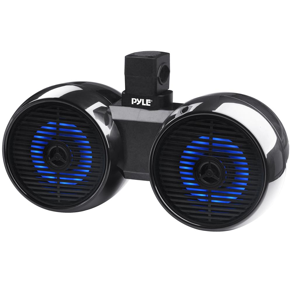 product image number 1 for Pyle Marine Wakeboard Bluetooth Speaker Syste