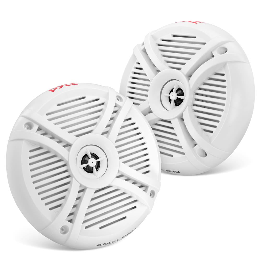 product image number 1 for Pyle 7.7 Inch Component Marine Speakers