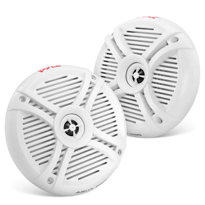 product image number 1 for Pyle 7.7 Inch Component Marine Speakers