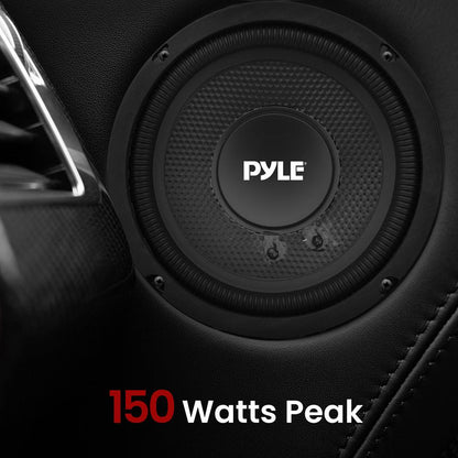 product image number 2 for Pyle 6.5'' Svc Subwoofer