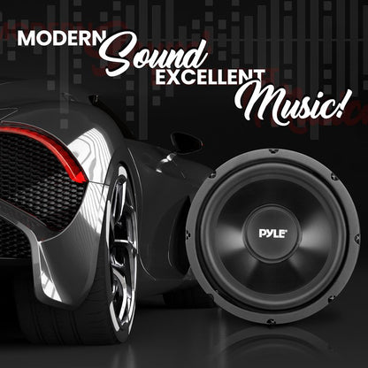 product image number 7 for Pyle 8'' Svc Subwoofer