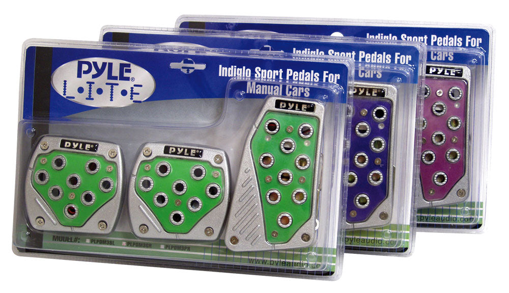 product image number 1 for Pyle Pyle Lite Series Purple Indiglo Manual P
