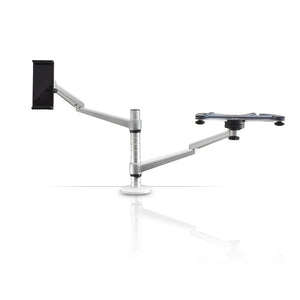 Dual Device Holder Universal Stand