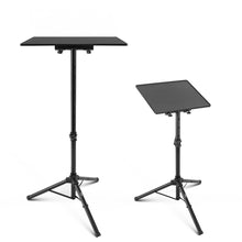 Universal Device Stand - Height Adjustable Tripod Mount (For Laptop, Notebook, Mixer, Dj Equipment)