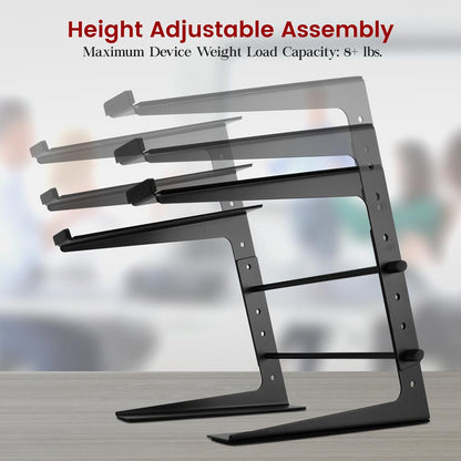 product image number 6 for Pyle Universal Laptop Device Stand