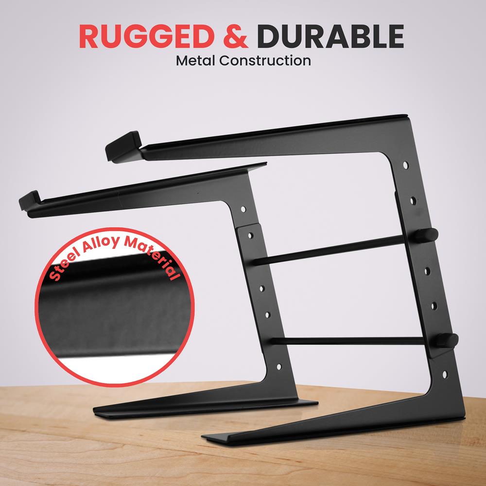 Pyle Laptop Stand - Thumbnail 2