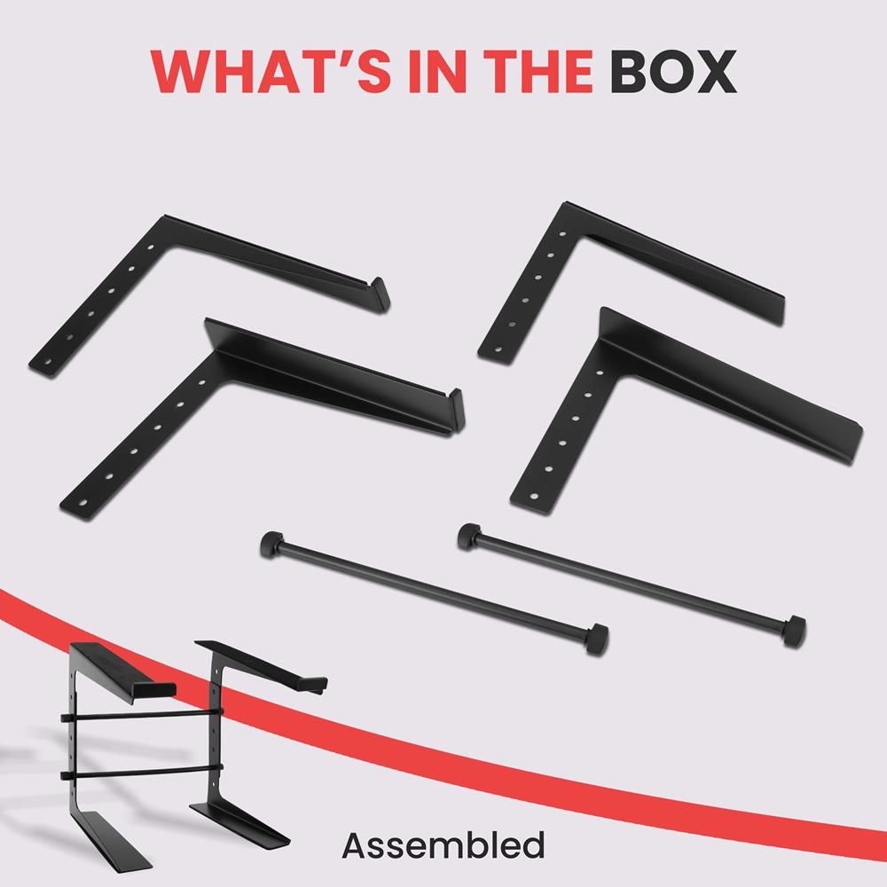 product image number 7 for Pyle Universal Laptop Device Stand