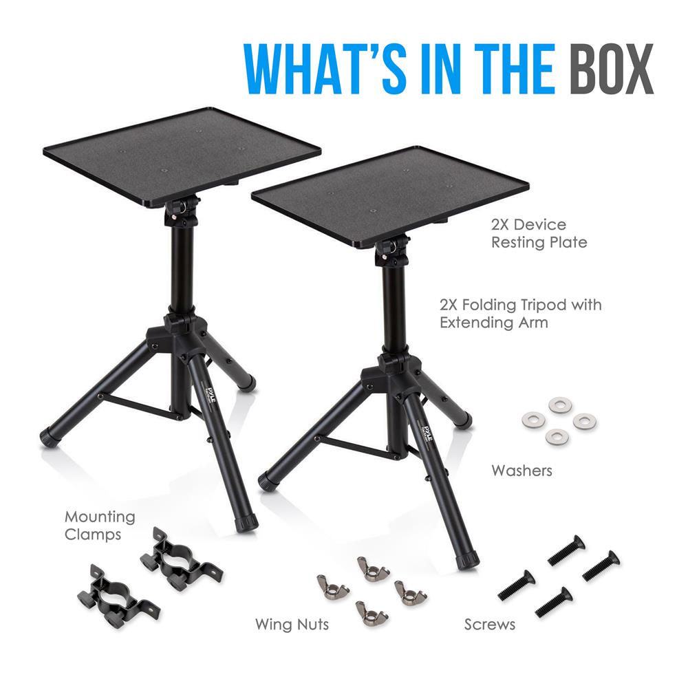product image number 7 for Pyle Universal Device Stand