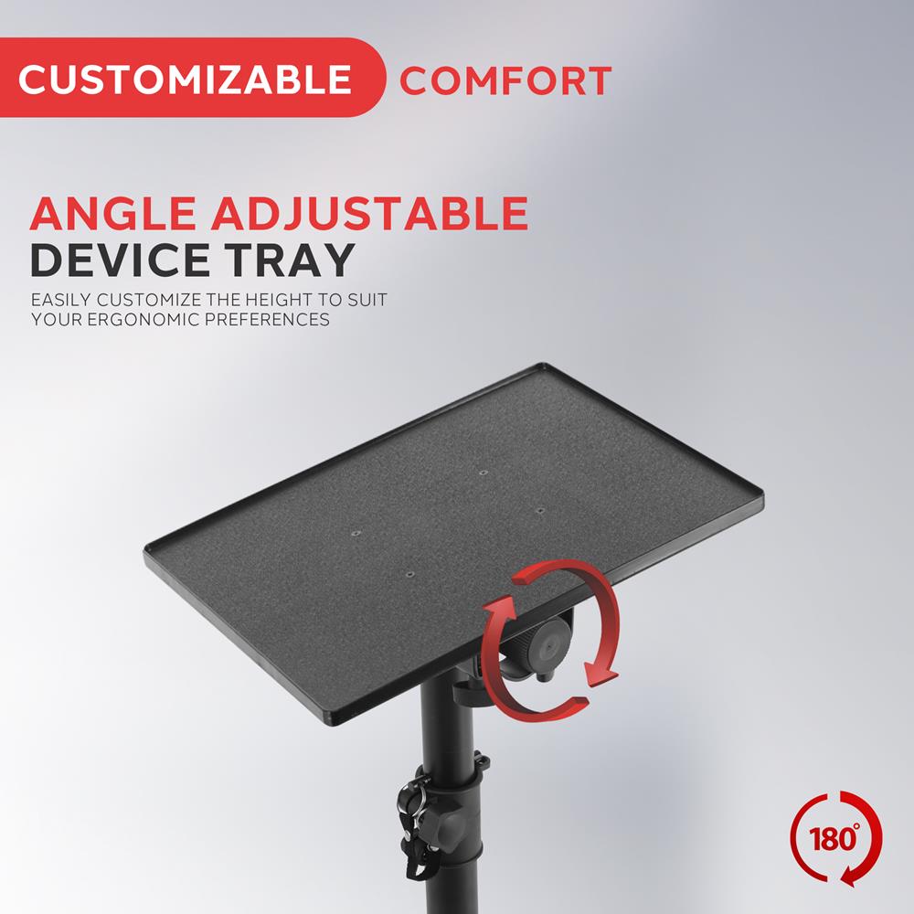 Pyle Laptop Projector Tripod Stand - Thumbnail 5