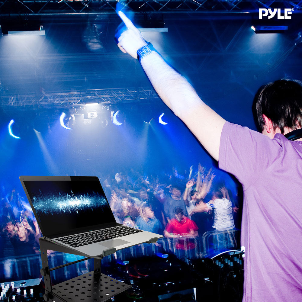 product image number 5 for Pyle Universal Laptop Device Stand