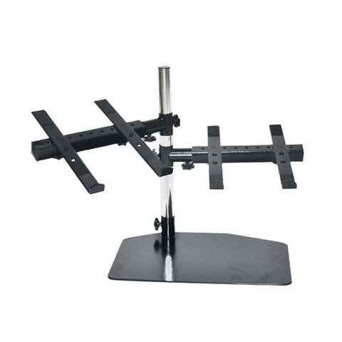 Pyle Laptopstandaard - Draagbare Laptophouder - Antislip Laptop Stand -Monitor Stand met Verstelbare Hoogte - Compatibel met DJ, PC-Gaming, Thuis of Kantoor Pyle Laptopstandaard - Draagbare Laptophouder - Antislip Laptop Stand -Monitor Stand met Verstelbare Hoogte - Compatibel met DJ, PC-Gaming, Thuis of Kantoor