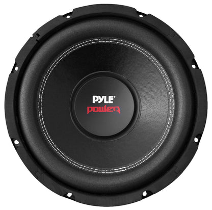 12" Car Subwoofer 1600W High Power Dual Voice Coil Non-Press Paper Cone