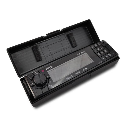 product image number 4 for Pyle Single Din Vehicle Receiver Headunit