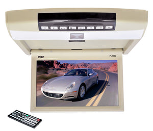 9'' Roof Mount Monitor & Dvd Player