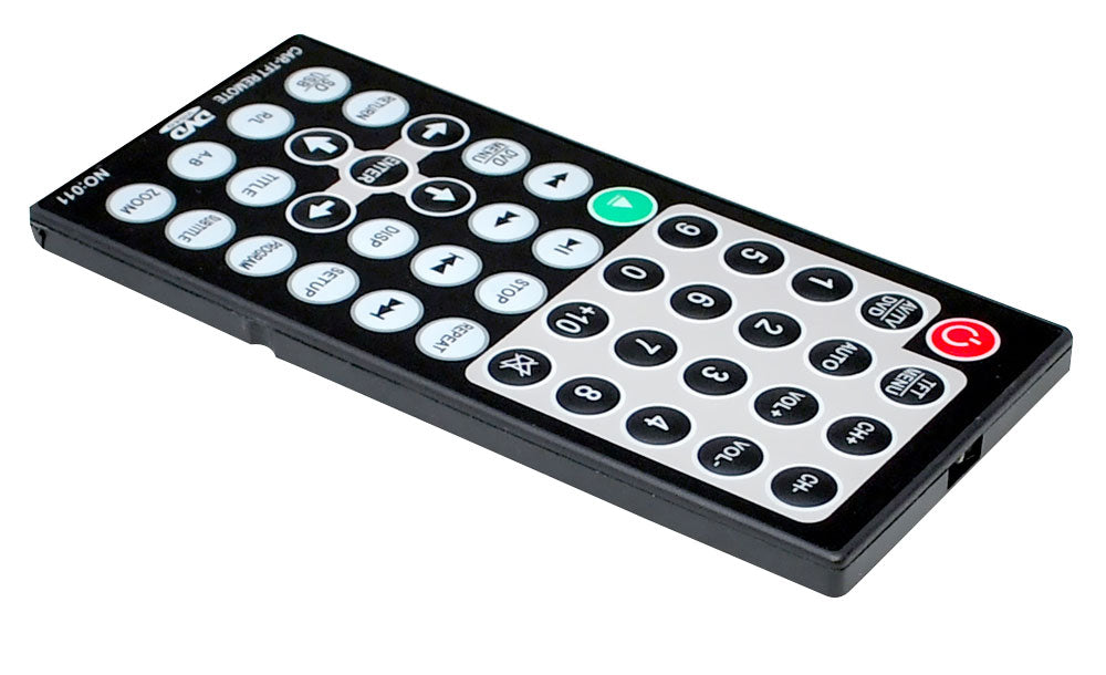 product image number 6 for Pyle 9'' Roof Mount Monitor & Dvd Player