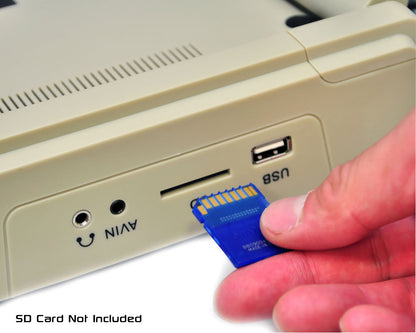 product image number 8 for Pyle 9'' Roof Mount Monitor & Dvd Player